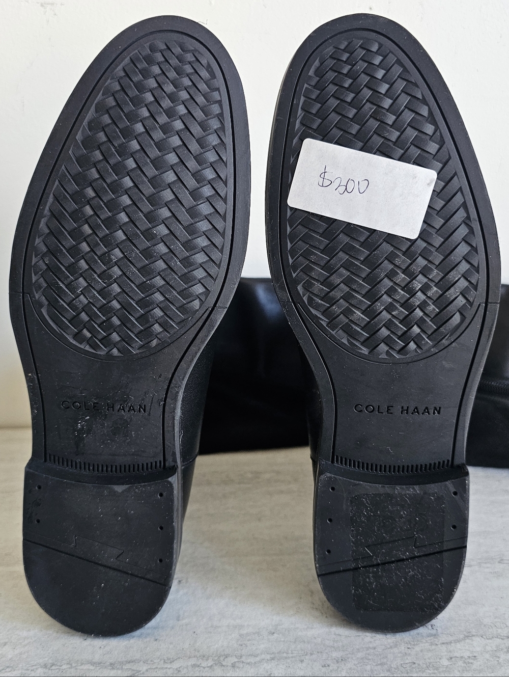 ❌SOLD❌ Cole Haan Boots Sz 6 - Picture 5 of 8